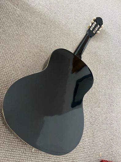Student acoustic guitar
