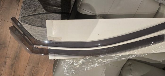 wind deflectors
