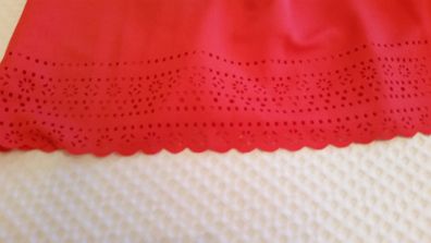 New Look Deep Pink Top - Size 12