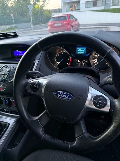 2012 Ford focus