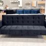 Niki Sofa Bed, Compact & Stylish, Free Delivery Image 2