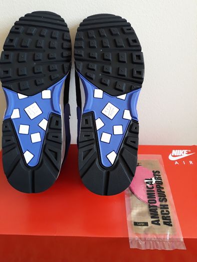 Nike Air Max BW OG Persian Violet (2021) UK-7/EUR-41 DJ6124-001 Black/Persian Violet-White-2021