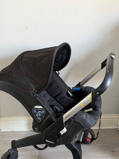 Doona baby car seat and stroller
