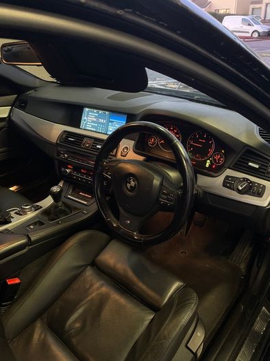 Bmw F10 520d