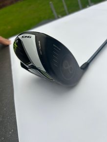 King Cobra Golf driver
