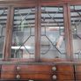 Stunning cabinet with writing desk Image 5