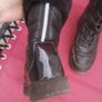 Waterproof winter  snow boots girls h&m Image 7