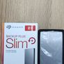 SEAGATE External Hard Drive Backup Plus Slim 2TB (STDR2000201) Image 2