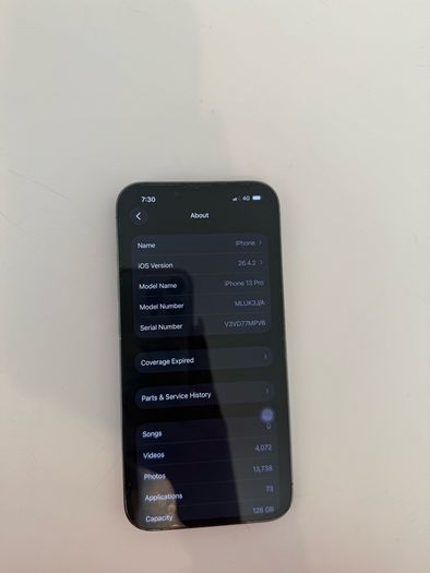 Iphone 13 pro