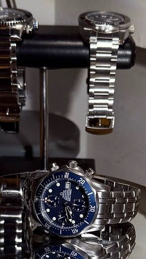 NI Watch Company - Omega Seamaster Pro Titanium