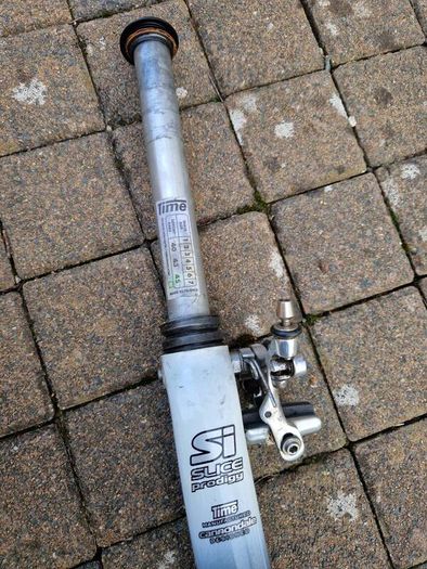 Road bike fork