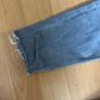 River island molly soft stretch skinny jeans charcoal grey Image 3