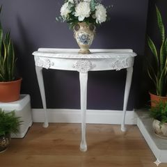Sonville House Decorative Console Table