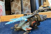 warhammer: Tau hammerhead