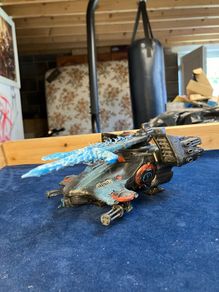 warhammer: Tau hammerhead