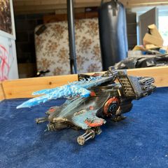 warhammer: Tau hammerhead