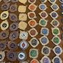medals (lot of 149) mostly dance medals Image 7
