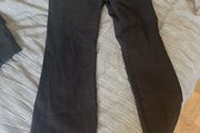 jeans women black next size 12