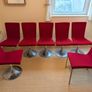 Calligaris Table & 6 Chairs Image 5