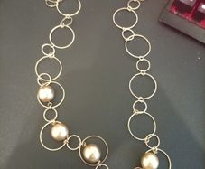 Long Lady Necklace
