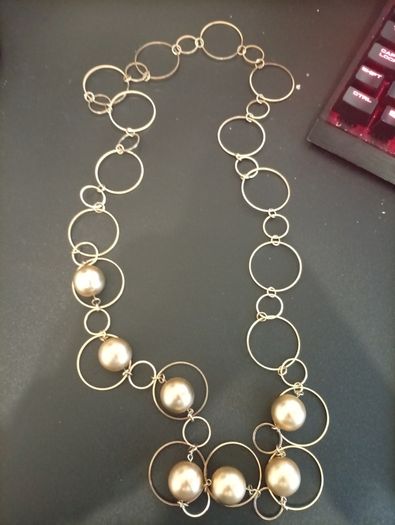 Long Lady Necklace