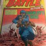 Battle Action 1981 UK Vintage Comics IPC Image 3