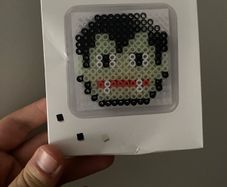 Dracula knitting