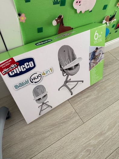 chicco - baby hug 4 in 1 air