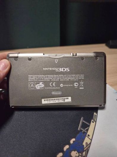 Nintendo 3DS MODDED - FOR TRADE - Read Description