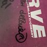 Curve - The Cherry EP. Fully autographed by Toni Halliday, Dean Garcia, Debbie Smith and Alex Mitchell. Plays great. Image 4