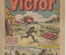 Victor #1097 (27th Feb 1982) Dc Thomson Uk Comic