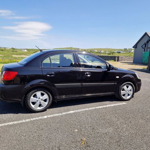 Kia Rio 2009