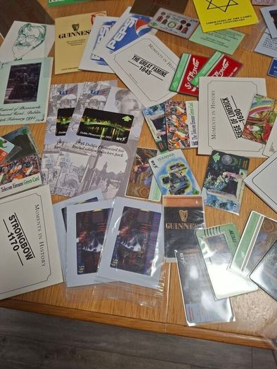 phonecards