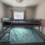 double & single bunk bed Image 2