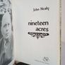 Nineteen Acres by John Healy (PT35) Image 2