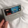 Snes Game Sea Quest DSV Image 2
