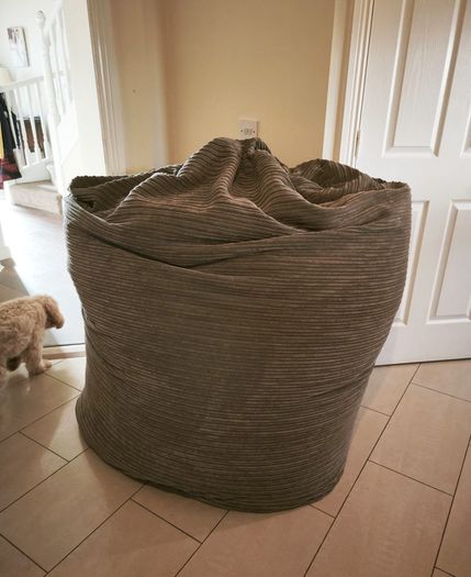 big bean bag