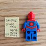 lego sh0546 spider man, set 76133, 76146, 76149 Image 2