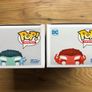Funko DC: Superman Red & Blue (Convention Exclusives) Image 5