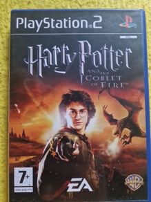 Harry Potter and the Goblet of Fire PlayStation2 Ps2 Games Original