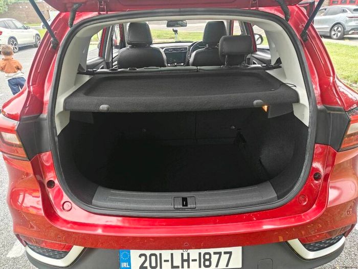 Mg Zs Exclusive Ev