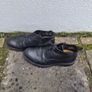 Ambitious Portugal Black Leather Ankle Boots Image 5