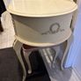 Vintage dressing table and a matching stool Image 9