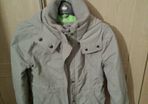 Abercrombie girls winter coat