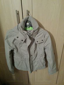 Abercrombie girls winter coat