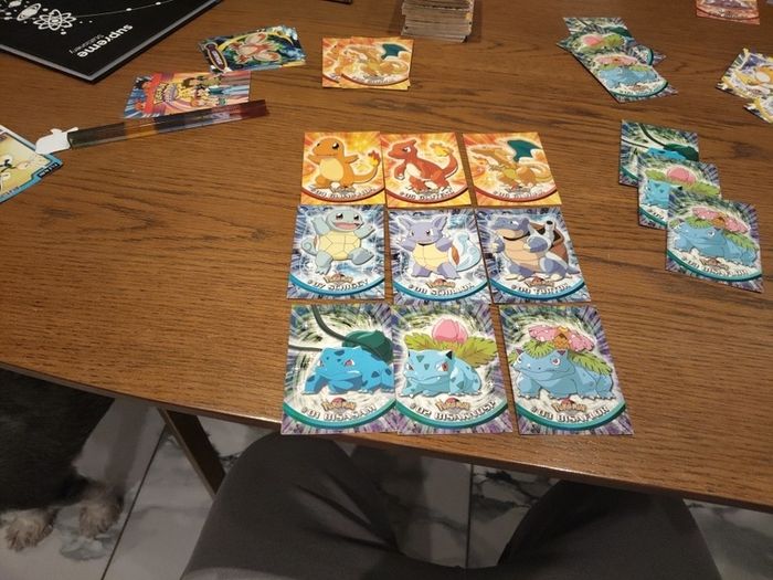 pokemon topps (German)