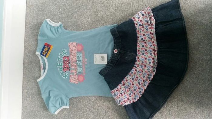 Girls clothes