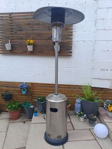 Patio Gas Heater
