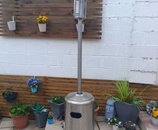 Patio Gas Heater