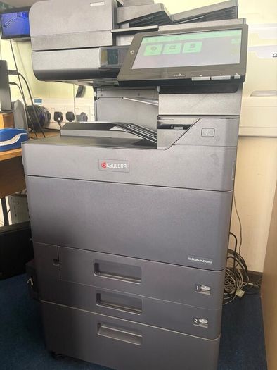 Kyocera TASKalfa MZ3501ci Colour Printer / Copier